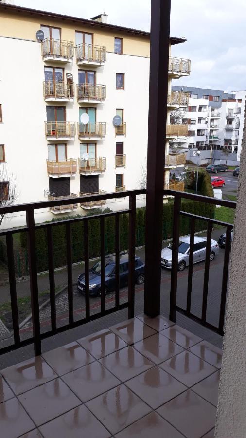 U Joli Apartment Swinoujscie Bagian luar foto