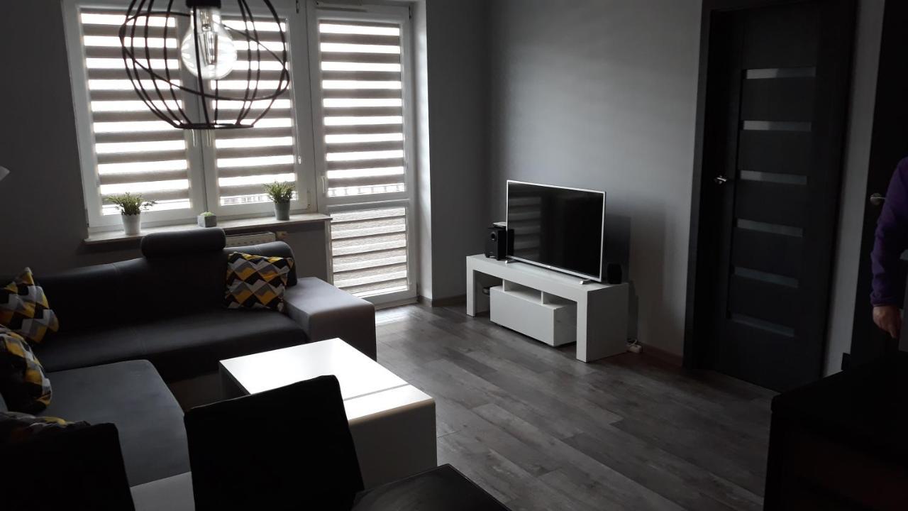 U Joli Apartment Swinoujscie Bagian luar foto