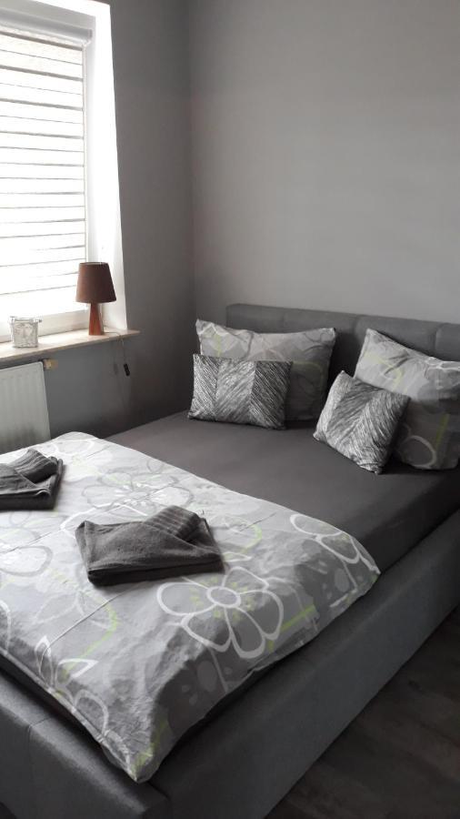 U Joli Apartment Swinoujscie Bagian luar foto